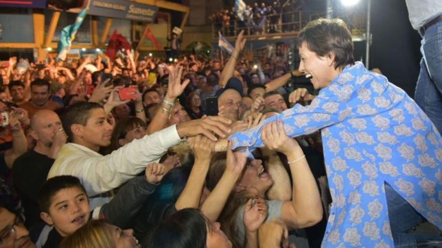 como se reordena el mapa de poder en la provincia de buenos aires