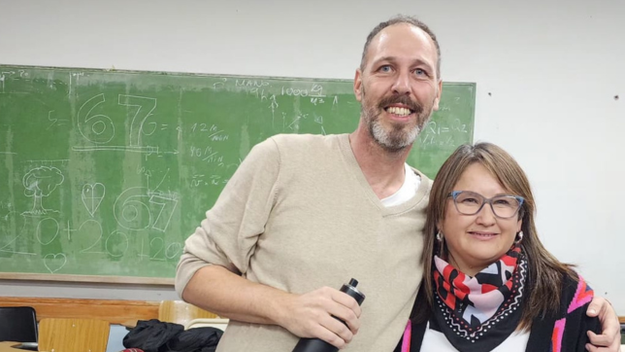El voto contra Javier Milei torció la balanza a favor de Christian Lopes en la Universidad del Comahue