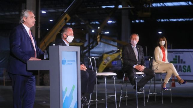 el circulo rojo se resetea: el ranking de halcones y palomas, sector por sector