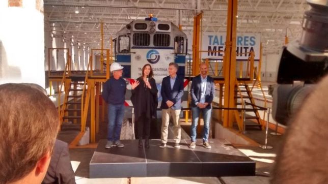 frenetica agenda de macri con mesa de crisis en olivos y mutis por bragado