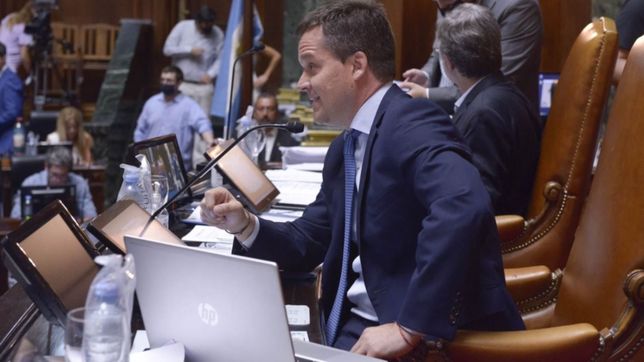 forchieri: fuimos un poder legislativo de referencia para muchos otros