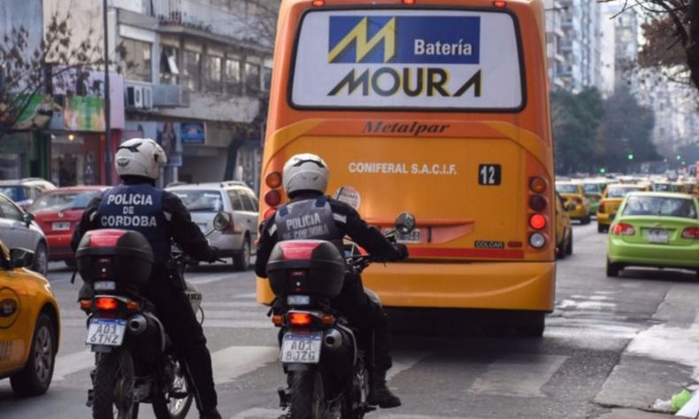 conflicto transporte cordoba