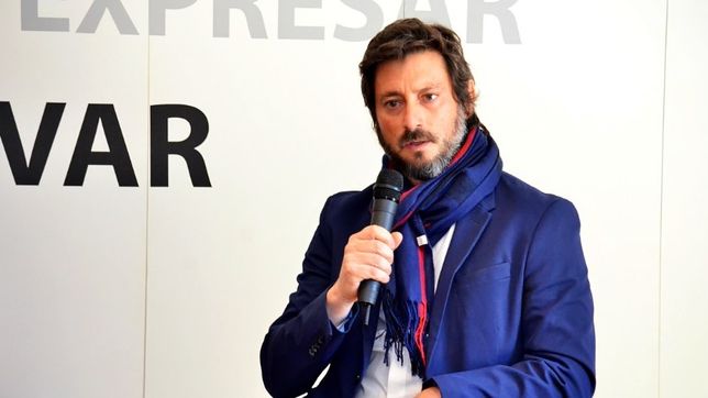 Martín Matzkin, del PRO de La Pampa, fue designado por Patricia Bullrich subsecretario de Programación Federal y Articulación Legislativa del Ministerio de Seguridad.