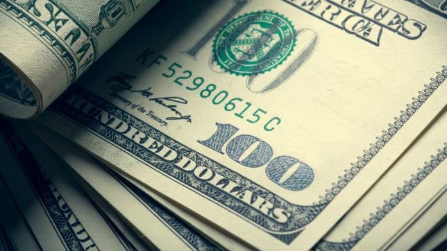 listo para otro salto, el dolar vuelve a preocupar