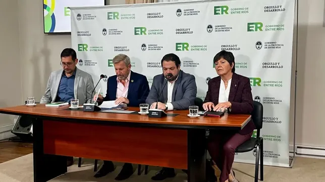 El gobernador de Entre Ríos anunció una reducción en la tasa municipal de la boleta de la luz.