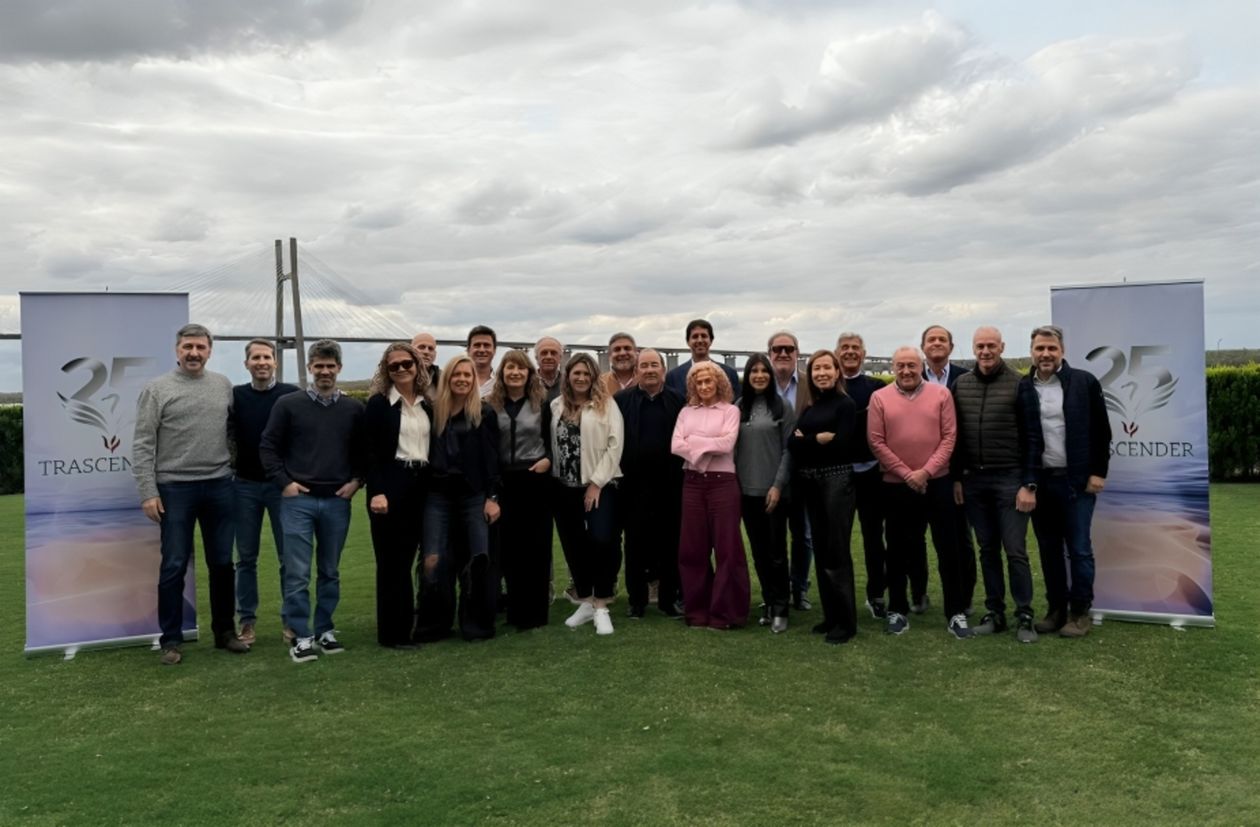 Rosario: Trascender, un histórico scrum empresarial se expande y busca consolidar su poder de lobby