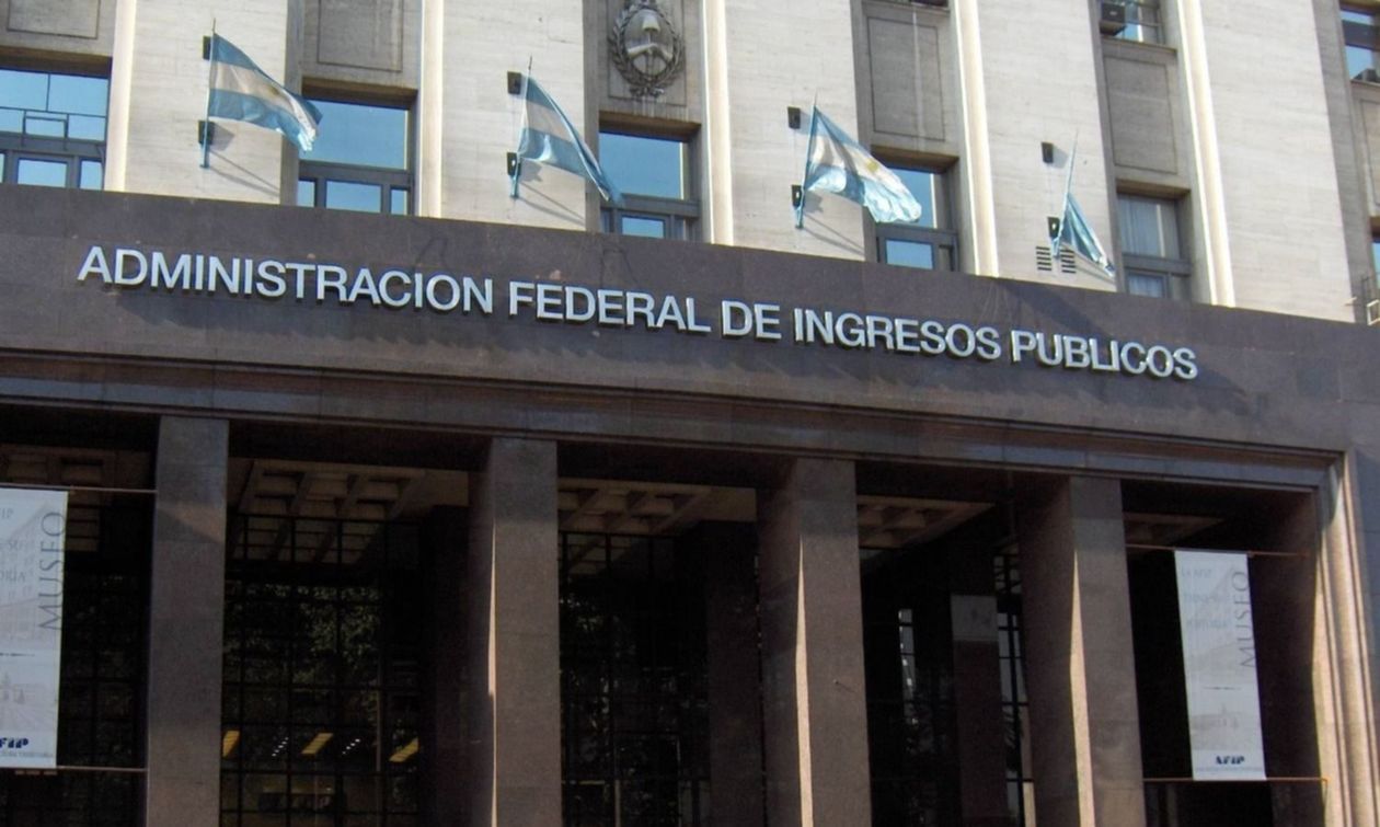 AFIP CARRIÓ AFIP CARRIÓ