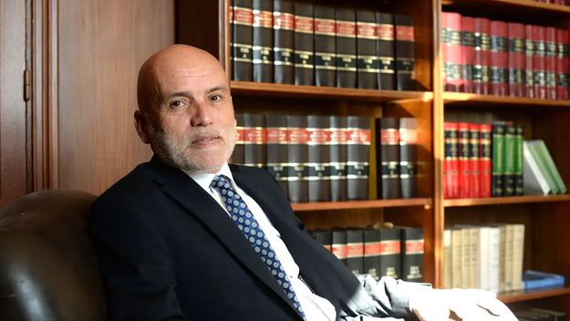 Alberto Recondo, el magistrado que complicó a Milei en el caso $Libra.
