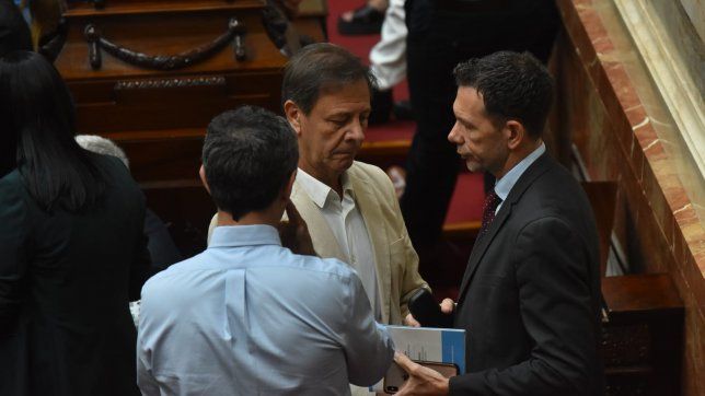 ley omnibus: uno por uno, los temas que traban la negociacion 