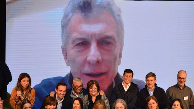 con macri invitado, la mesa nacional de jxc buscara una foto de unidad