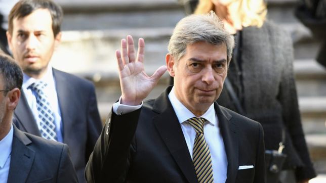 rosatti 2023: el supremo sorprendio con un discurso de fuerte tono politico