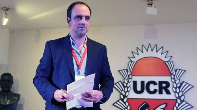 en dos parrafos, la ucr expreso su ?energica disconformidad? con el fallo del 2x1