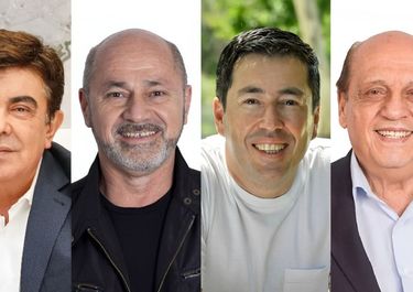Espinoza, Secco, Nardini, Mussi, algunos de los candidatos testimoniales en Buenos Aires modelo 2025