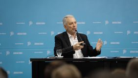 Alak: “Berni es ministro de Seguridad y yo, de Justicia. Punto”