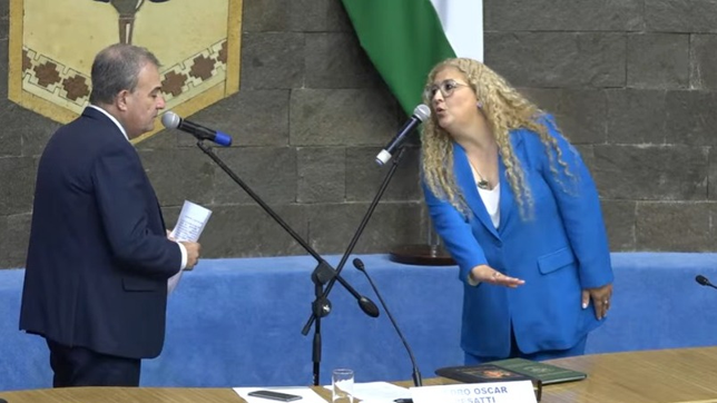 Silvia Morales será la vicepresidenta primera de la Legislatura de Río Negro.