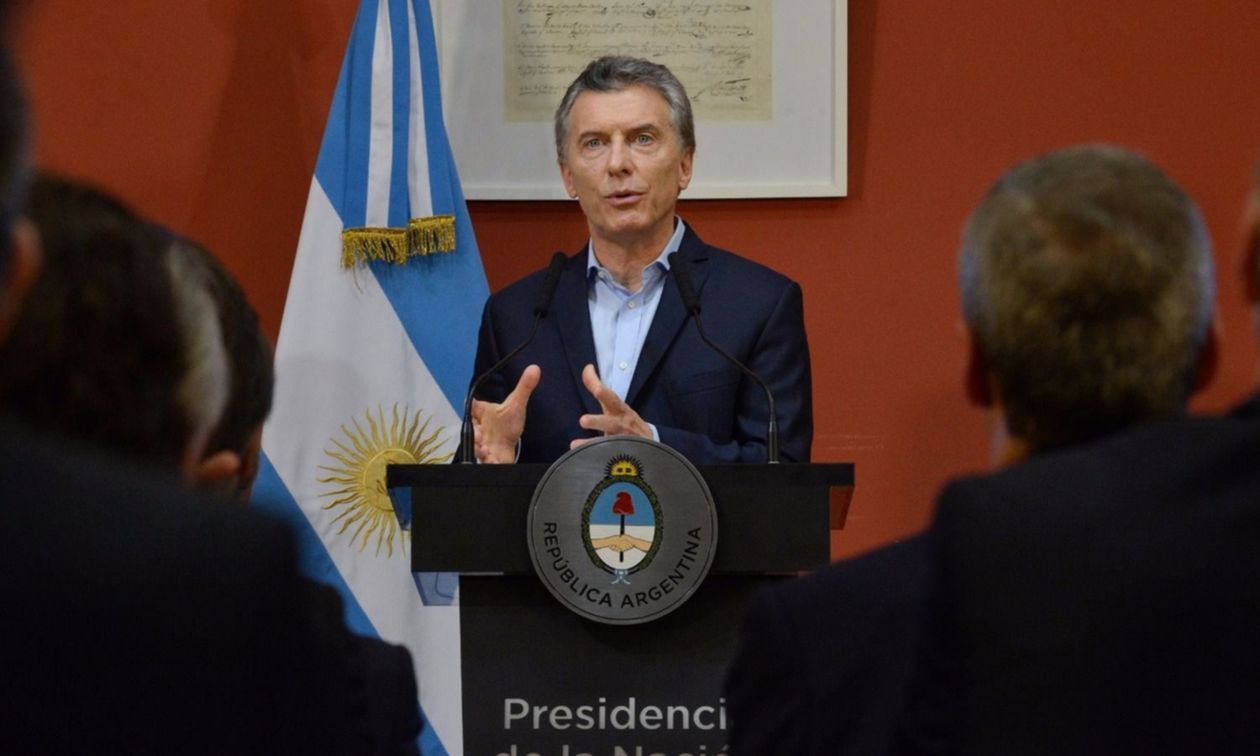 Mauricio Macri