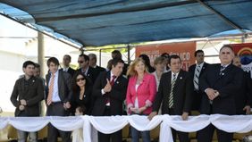 Guaminí celebró el aniversario de Casbas