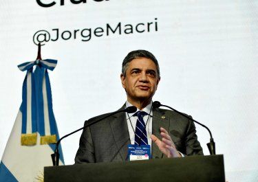 &nbsp;Jorge Macri pateó la sesión en la Legislatura para tratar la suspensión de las PASO