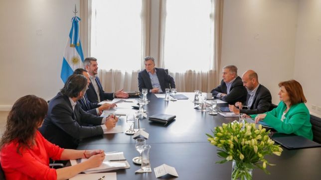 bullrich y sica salieron a calmar las aguas tras los cambios en el central bullrich y sica salieron a calmar las aguas tras los cambios en el central