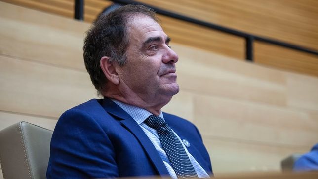 Oscar Tamis, nuevo presidente del PRO en la Unicameral de Córdoba.