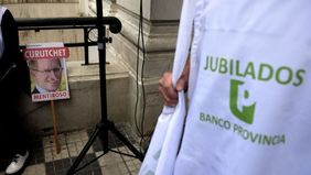 La Corte envía duras señales a Vidal por la reforma previsional del Bapro