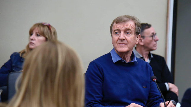 Aníbal Tortoriello tiene su partido y busca la gobernación de Río Negro en 2027.