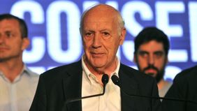 Lavagna reconoció la derrota: “Quedamos por debajo de nuestras expectativas”