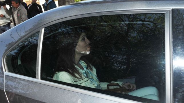 en cambiemos hablan de ?grupos de poder? detras de los escraches a vidal