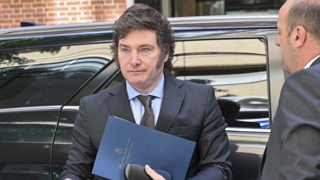 Javier Milei
