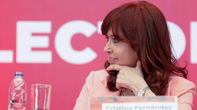 Cristina Fernández de Kirchner