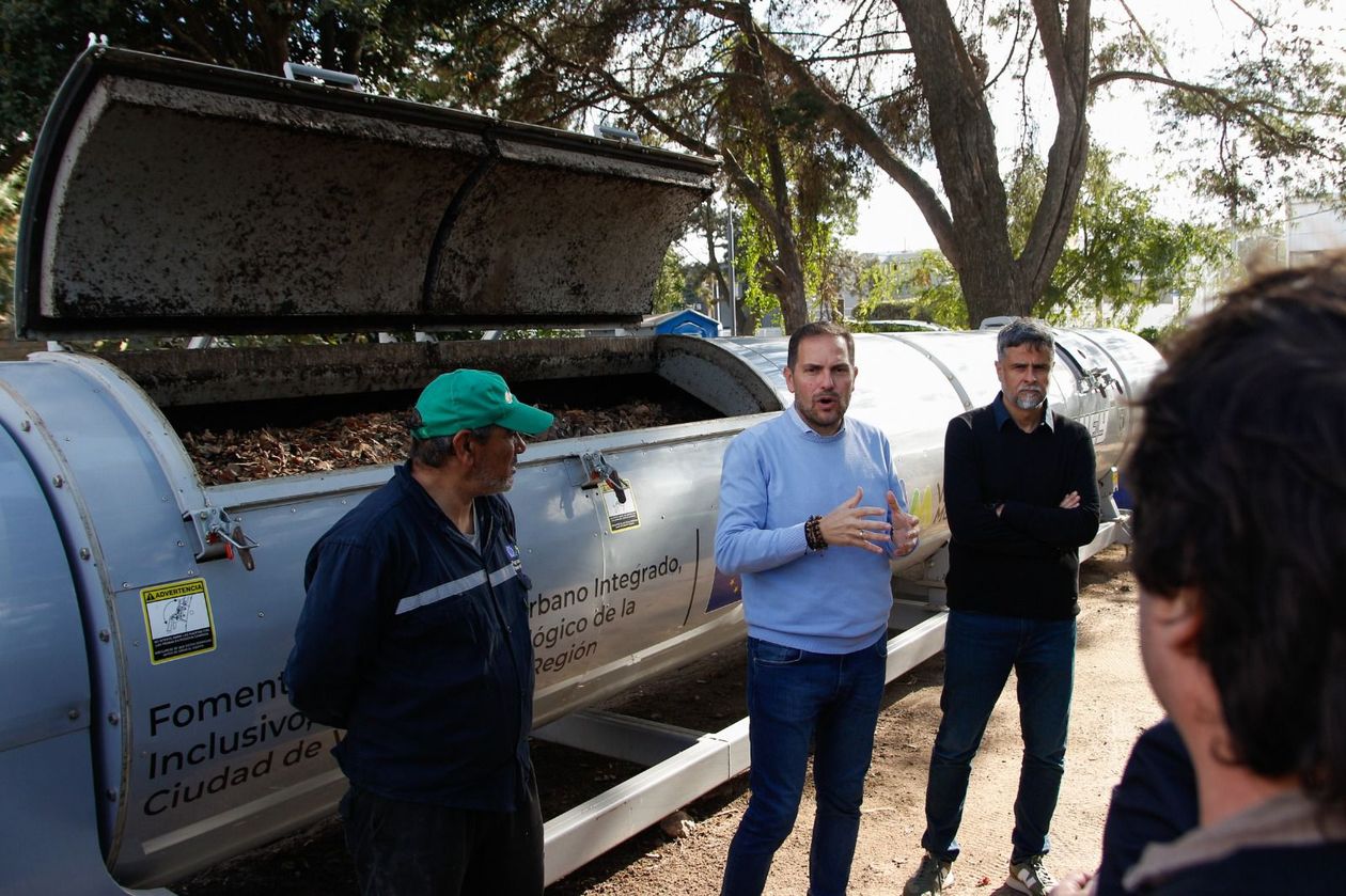 Martín Gill recibió en Villa María a intendentes y referentes de una decena de localidades de los departamentos Unión y Marcos Juárez.&nbsp;