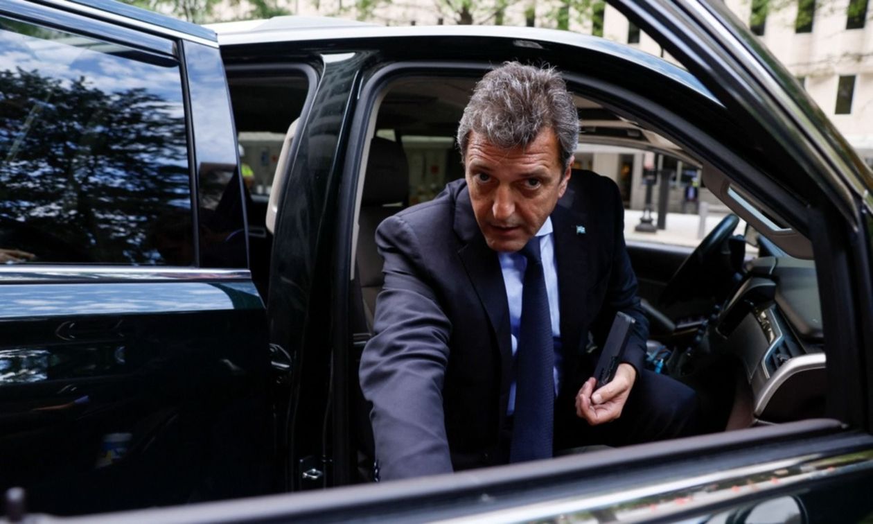 Sergio Massa
