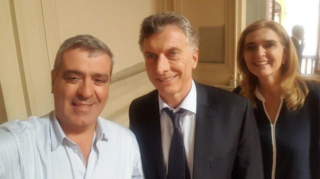 la ucr presiona para que el vice sea un hombre o una mujer del partido