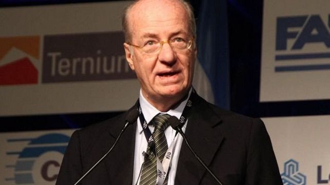 rocca admitio el pago de coimas para destrabar una gestion en venezuela