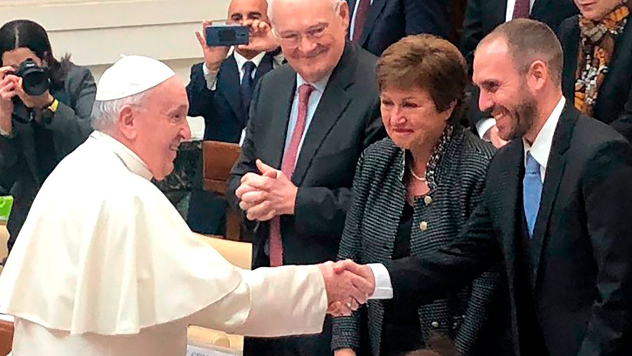 Martín Guzmán, el elegido del papa Francisco para el estudio sobre la deuda.
