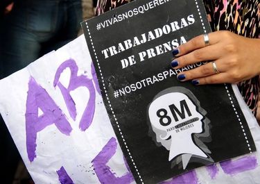 El periodismo de desprestigio y la disputa de poder de la perspectiva feminista