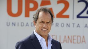 UPA-gate: Se define el millonario embargo para Scioli y un ex ministro