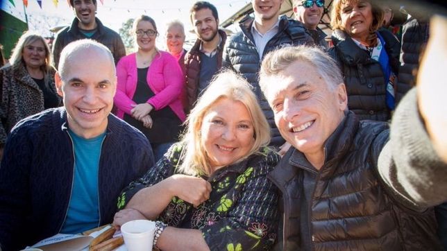 larreta y la ucr lanzan cambiemos y acuerdan internas para 2019 en la ciudad