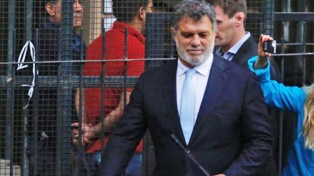 el hermano del presidente nego las acusaciones: ?yo no pague coimas?