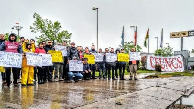 otra multinacional cierra su planta en el conurbano y asoman mas despidos