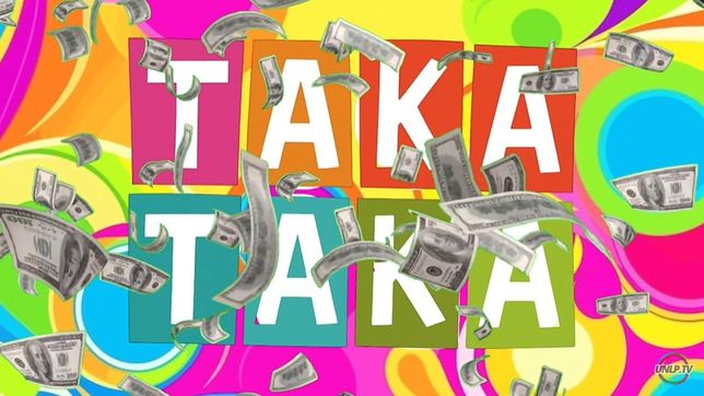 Taka Taka, el sketch que satiriza a Javier Milei y a Toto Caputo. 