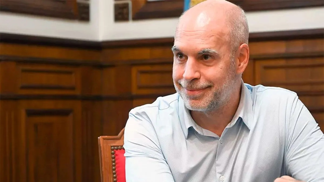 la bala de plata de larreta para incluir a schiaretti en jxc
