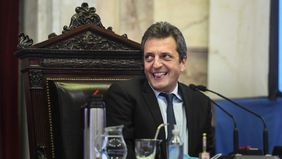 Energía: Massa y las provincias festejaron un empate en el Presupuesto