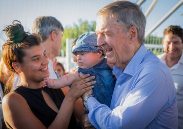 Schiaretti vuelve a la carga: orden, campaña y proyección nacional