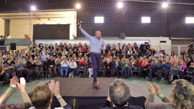 Cambiemos quiere dar vuelta los resultados de Quilmes y desembarca con obras