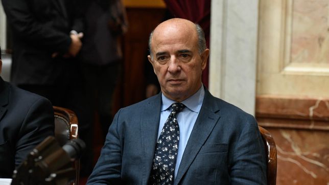 visita a astiz: up senala a dos diputados libertarios y busca destituirlos