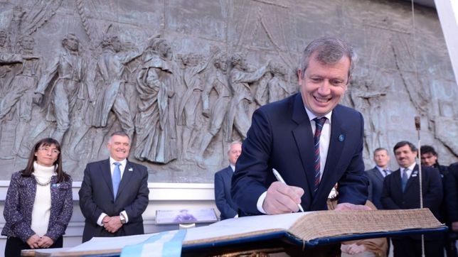 la avenida del medio mas ancha del mundo