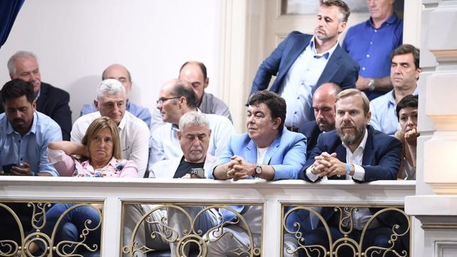 intendentes peronistas, en alerta: campana localista con corte de boleta