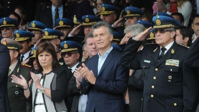 advierten que el protocolo bullrich aumentara la violencia armada