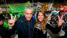 Sin reelección y con apuesta por la gobernación, Jorge Ferraresi prepara el terreno para Magdalena Sierra Sin reelección y con apuesta por la gobernación, Jorge Ferraresi prepara el terreno para Magdalena Sierra